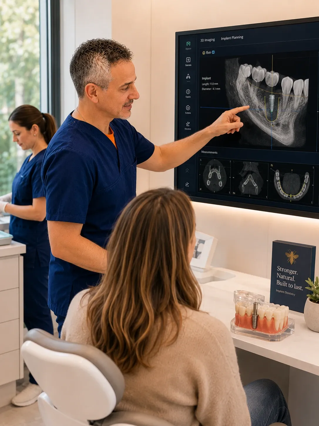 Dental Implants | Tandarts Leidseplein Dental Implants | Tandarts Leidseplein