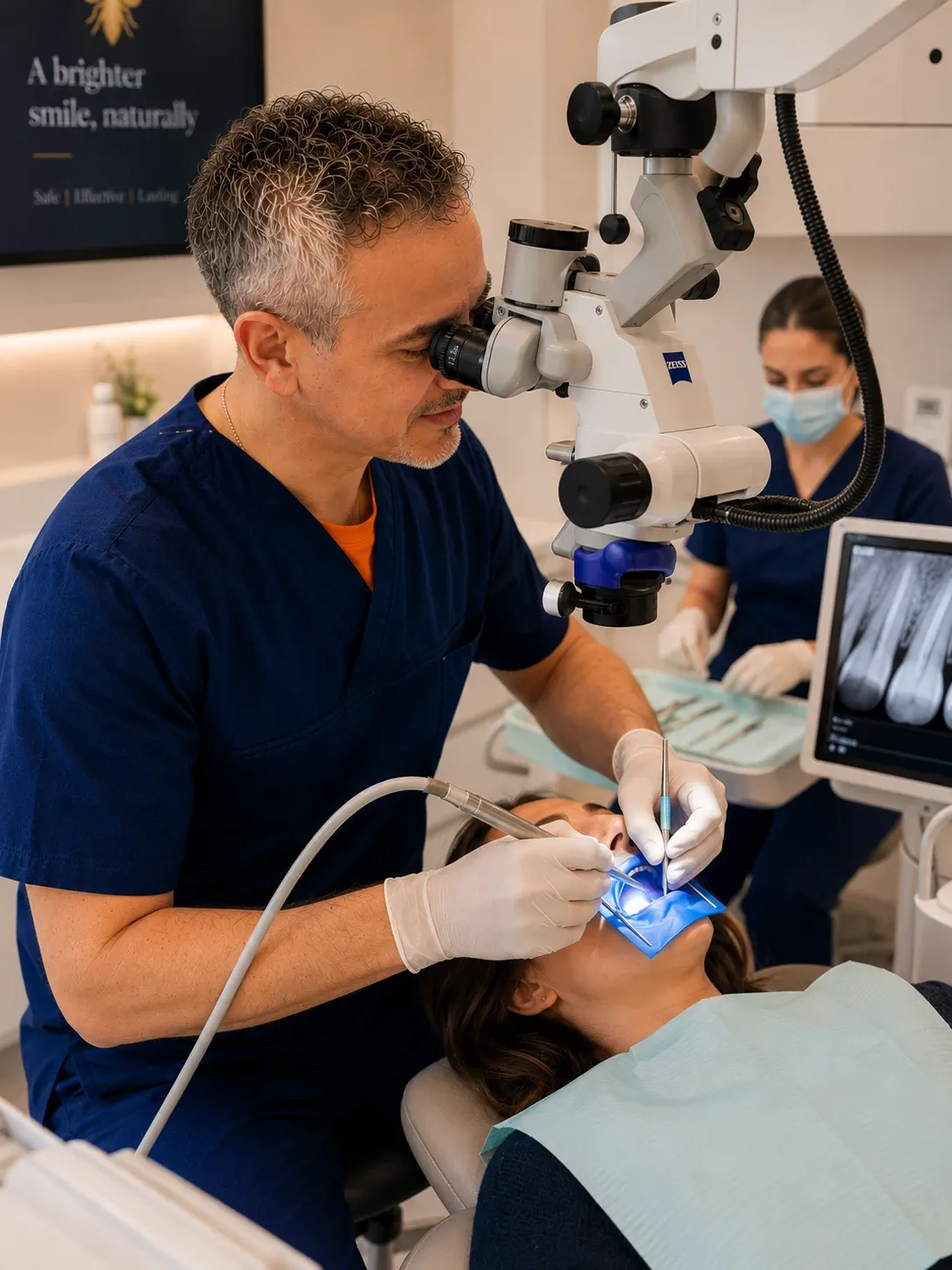 Root Canal Treatment | Tandarts Leidseplein Root Canal Treatment | Tandarts Leidseplein